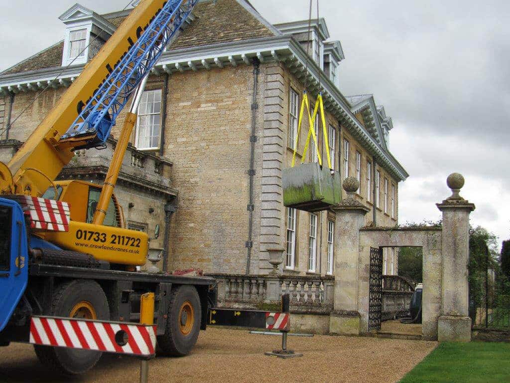 Oil Tank Removal